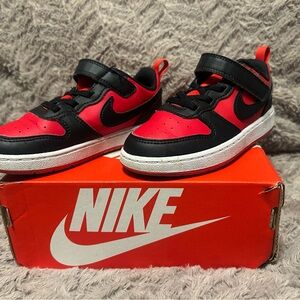 Nike court borough low recraft
